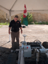 SRR XI demonstrations